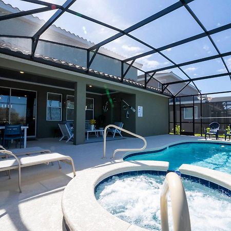 Stunning 5Bd W/ Pool Close To Disney @ Solterra 7829 Villa Davenport Exterior photo